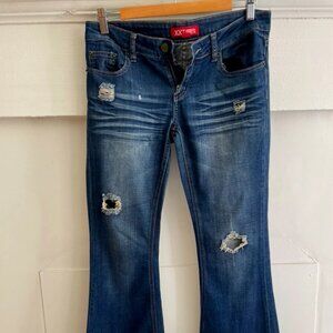 THE FLARE IS BACK- XXI PREMIUM DENIM